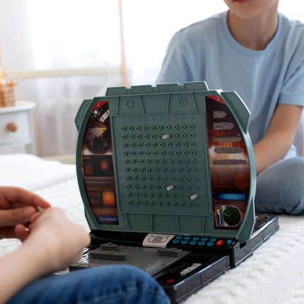 Lexibook Elektronická mluvící hra Námořní bitva (CZ/SL/PL/HU)