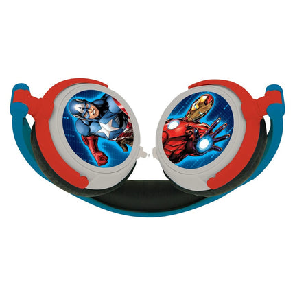 Lexibook Skládací drátová sluchátka - Avengers