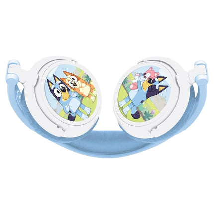 Lexibook Skládací drátová sluchátka - Bluey