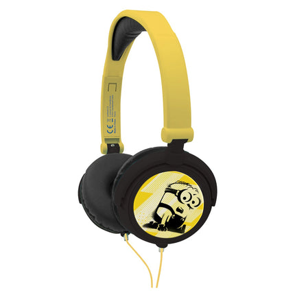 Lexibook Skládací drátová sluchátka Mimoni