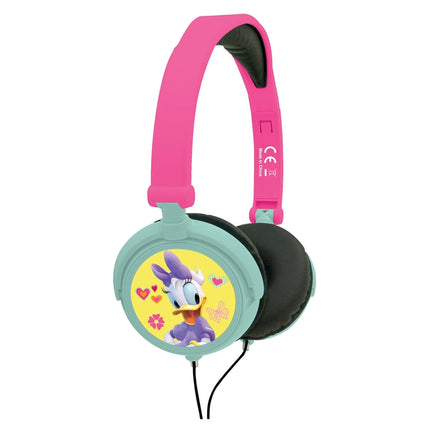 Lexibook Skládací drátová sluchátka - Myška Minnie