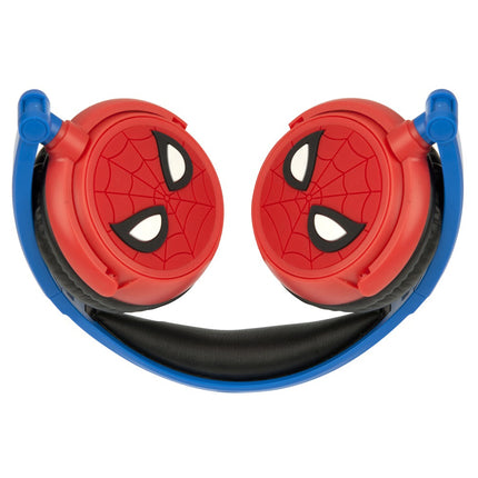 Lexibook Skládací drátová sluchátka - Spider-Man