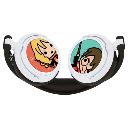 Lexibook Skládací drátová sluchátka - Harry Potter