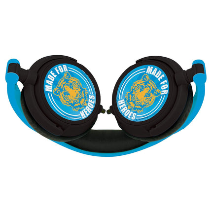 Lexibook Skládací drátová sluchátka Made for Heroes