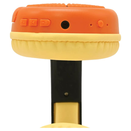 Lexibook Skládací bezdrátová sluchátka Basketball