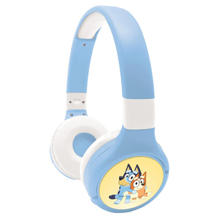 Lexibook Skládací bezdrátová sluchátka - Bluey