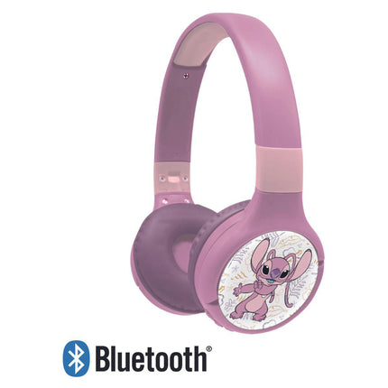 Lexibook Skládací bezdrátová sluchátka Angel - Disney Stitch