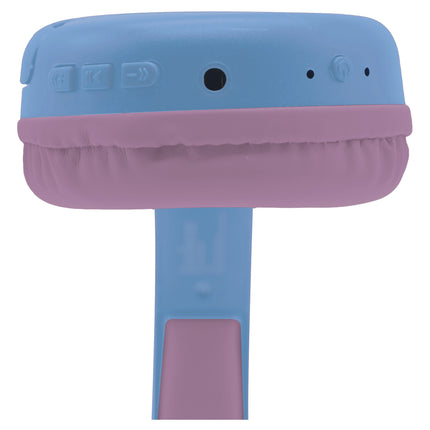 Lexibook Skládací bezdrátová sluchátka - Disney Stitch