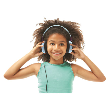 Lexibook Skládací bezdrátová sluchátka - Ledové království