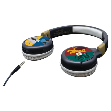 Lexibook Skládací bezdrátová sluchátka - Harry Potter