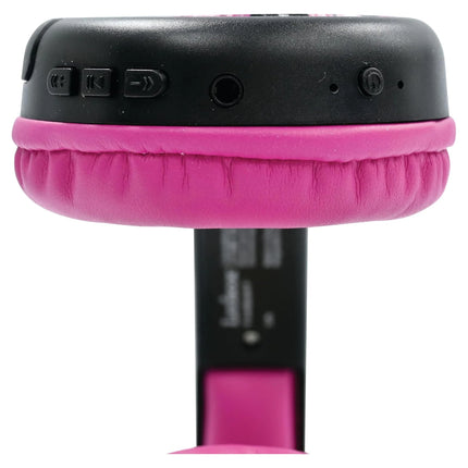 Lexibook Skládací bezdrátová sluchátka - Monster High