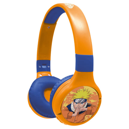Lexibook Skládací bezdrátová sluchátka - Naruto