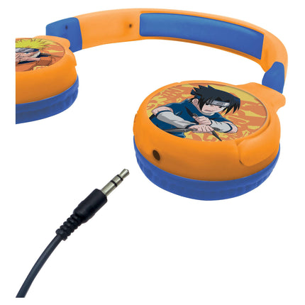 Lexibook Skládací bezdrátová sluchátka - Naruto