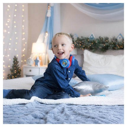 Lexibook Skládací bezdrátová sluchátka - Tlapková patrola