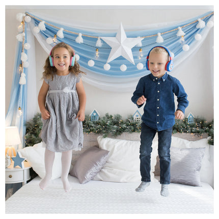 Lexibook Skládací bezdrátová sluchátka - Tlapková patrola