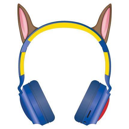 Lexibook Svítící bezdrátová sluchátka - Tlapková patrola