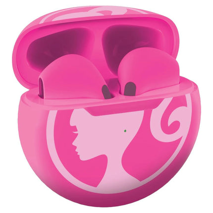 Lexibook Bezdrátová sluchátka do uší - Barbie