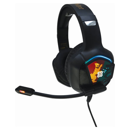 Lexibook Herní drátová sluchátka s mikrofonem - Harry Potter