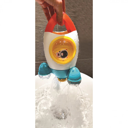 Lexibook Kosmická raketa do vany se 3 zvířátky