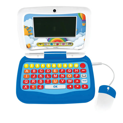 Lexibook Francouzsko-anglický mluvící notebook 40 aktivit