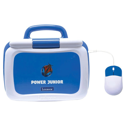 Lexibook Francouzsko-anglický mluvící notebook 40 aktivit