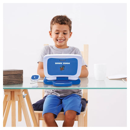 Lexibook Francouzsko-anglický mluvící notebook 40 aktivit