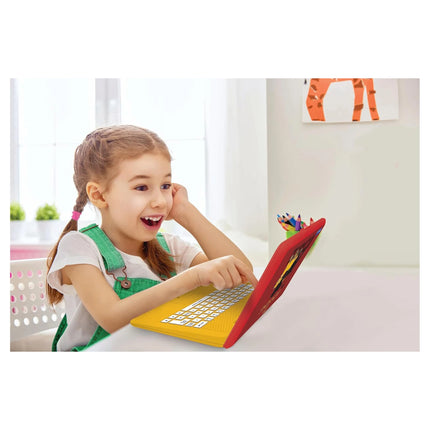 Lexibook Francouzsko-anglický vzdělávací notebook - Lví král