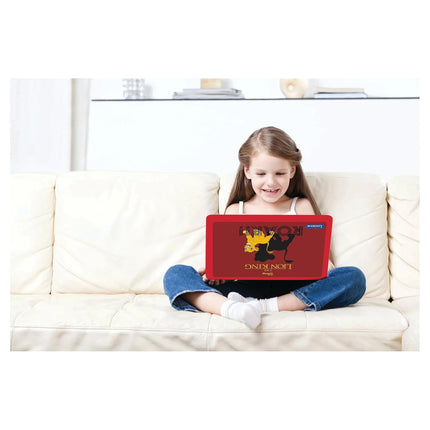 Lexibook Francouzsko-anglický vzdělávací notebook - Lví král