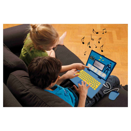 Lexibook Francouzsko-anglický vzdělávací notebook - Batman