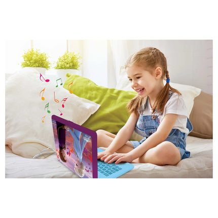 Lexibook Česko-anglický vzdělávací notebook - Ledové království