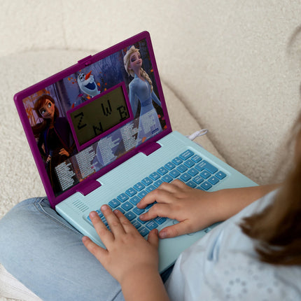 Lexibook Česko-anglický vzdělávací notebook - Ledové království