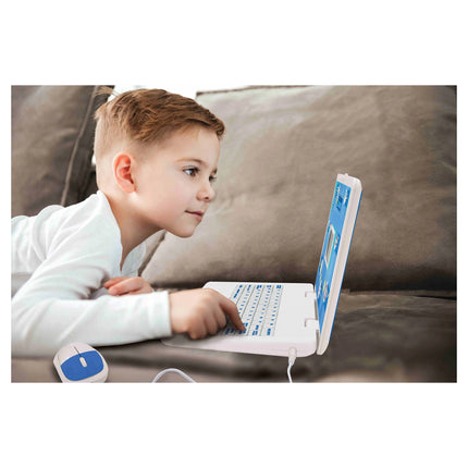 Lexibook Francouzsko-anglický vzdělávací notebook Power Kid