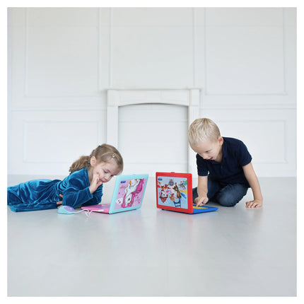 Lexibook Francouzsko-anglický vzdělávací notebook - Jednorožec