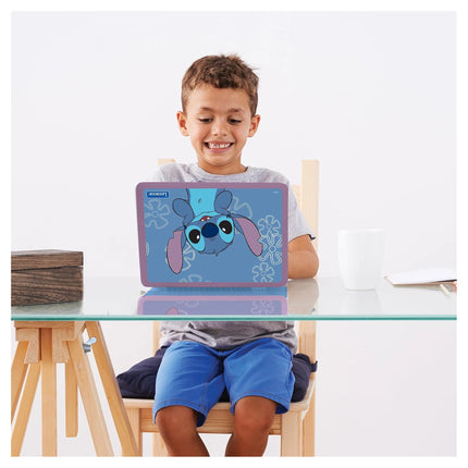 Lexibook Francouzsko-anglický notebook 170 aktivit - Disney Stitch