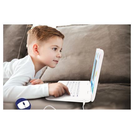 Lexibook Francouzsko-anglický notebook 170 aktivit Power Kid