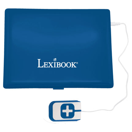 Lexibook Francouzsko-anglický notebook 130 aktivit