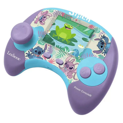 Lexibook Francouzsko-anglická vzdělávací konzole - Disney Stitch