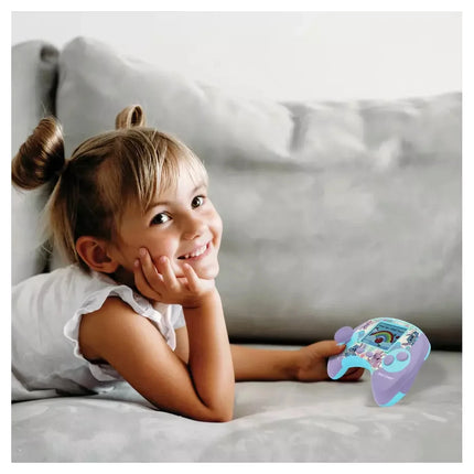 Lexibook Francouzsko-anglická vzdělávací konzole - Disney Stitch