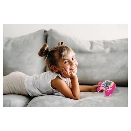 Lexibook Francouzsko-anglická vzdělávací konzole - Disney Princezny