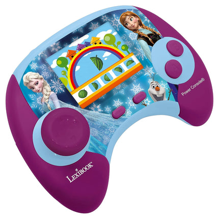 Lexibook Francouzsko-anglická vzdělávací konzole - Ledové království