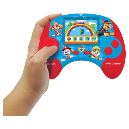 Lexibook Česko-anglická vzdělávací konzole - Tlapková patrola