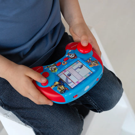 Lexibook Česko-anglická vzdělávací konzole - Tlapková patrola