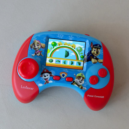 Lexibook Česko-anglická vzdělávací konzole - Tlapková patrola