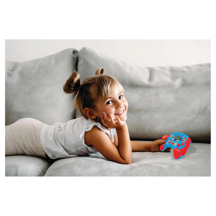 Lexibook Francouzsko-anglická vzdělávací konzole - Tlapková patrola