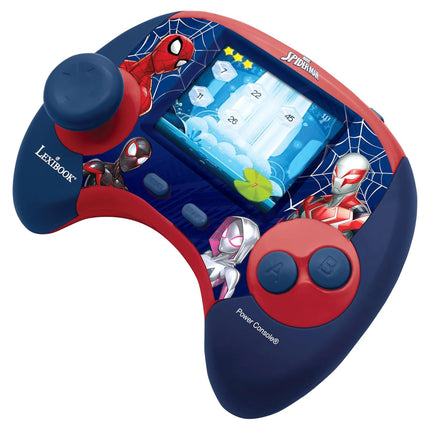 Lexibook Francouzsko-anglická vzdělávací konzole - Spider-Man