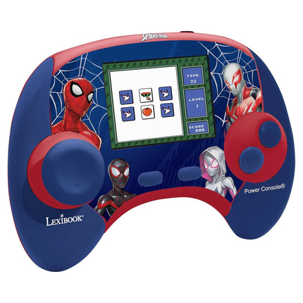 Lexibook Francouzsko-anglická vzdělávací konzole - Spider-Man