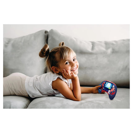 Lexibook Francouzsko-anglická vzdělávací konzole - Spider-Man