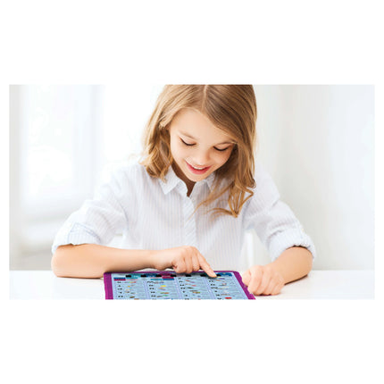 Lexibook Anglicko-francouzský mluvící plakát - Ledové království