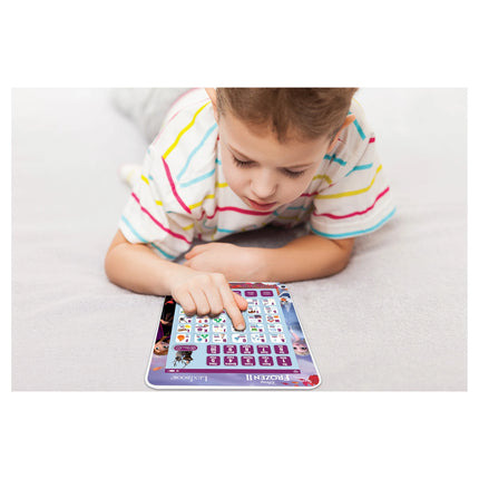 Lexibook Francouzsko-anglický vzdělávací tablet - Ledové království