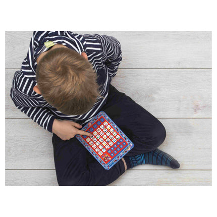 Lexibook Francouzsko-anglický vzdělávací tablet - Spidey a jeho úžasní přátelé